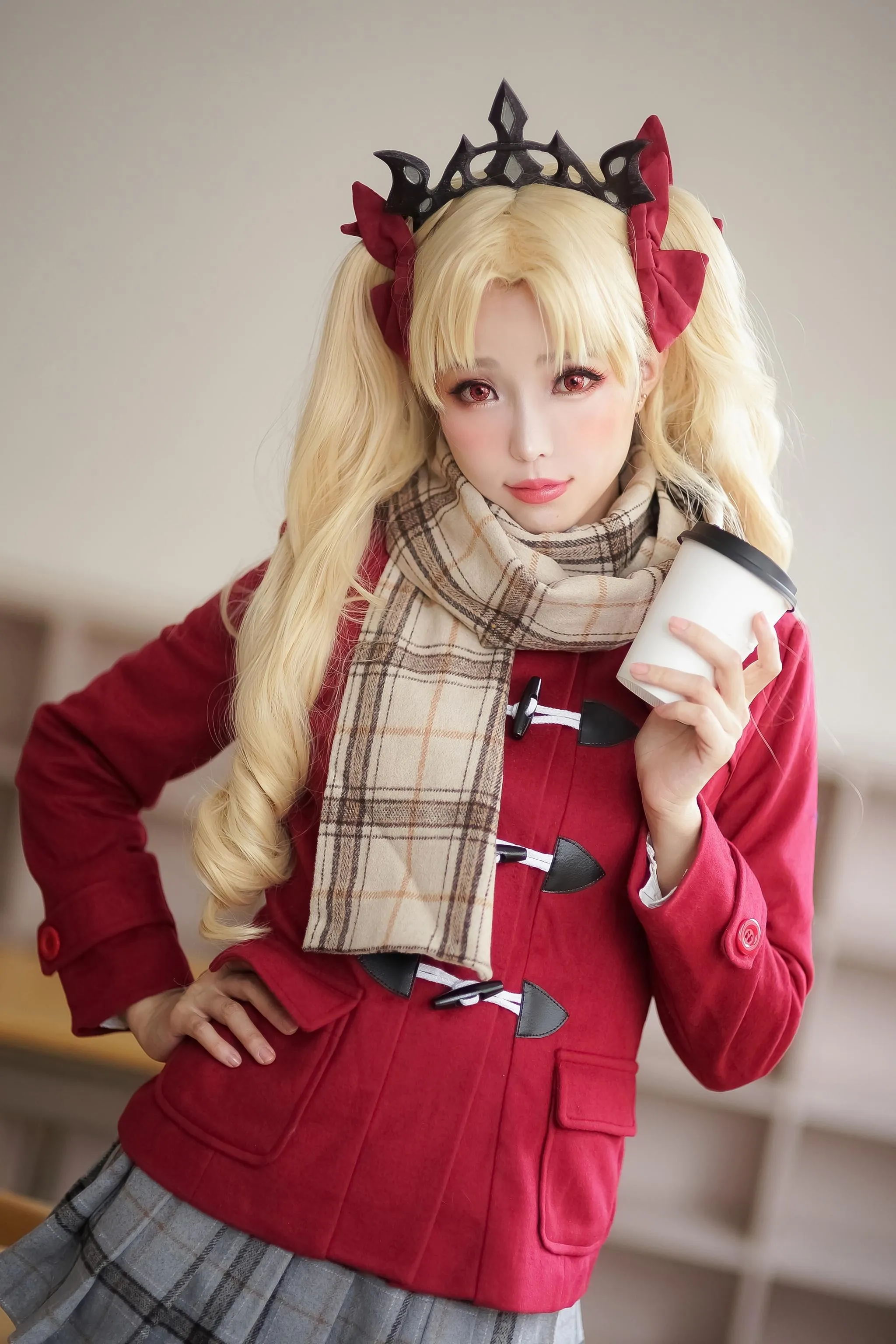 ElyEE子 – NO.59 远坂凛-jk [57P]插图1